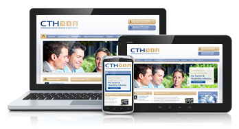 new CTH website