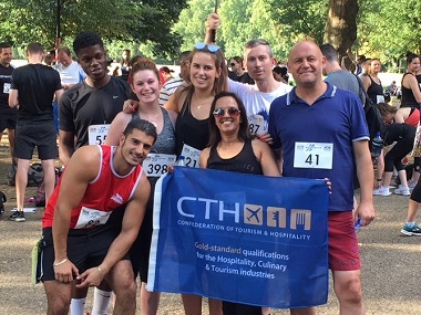 the-cth-team-dust-off-their-running-shoes-to-help-charity-2