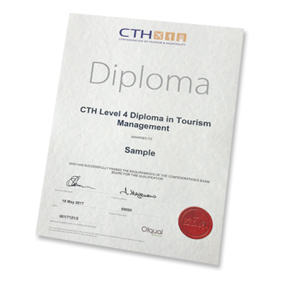 cth-level-4-diploma-tourism-sample-certificate